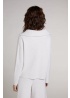 Oui | Collar Jumper