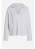 Oui | Collar Jumper