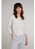 Oui | Camouflage Jumper