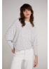 Oui | Polka Dot Jumper