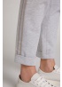 Oui | Side Stripe Trousers