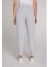 Oui | Side Stripe Trousers