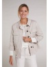 Oui | Jersey Jacket