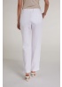 Oui | Linen Trouser