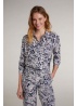 Oui | Printed Shirt