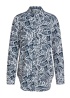 Oui | Printed Shirt