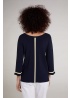 Oui | Single Stripe Top