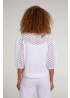 Oui | Broderie Anglaise Top