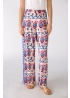 Oui | PPrint Trousers