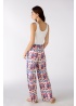 Oui | PPrint Trousers