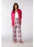 Oui | PPrint Trousers