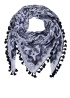 Oui | Bobble Edge Scarf