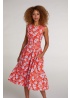 Oui | Flower Print Dress