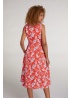 Oui | Flower Print Dress