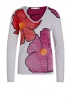 Oui | Cotton Jumper