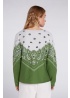 Oui | Paisley Jumper