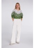 Oui | Paisley Jumper