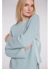 Oui | Cotton Zip Jumper