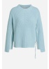 Oui | Cotton Zip Jumper
