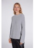 Oui | Cotton Zip Jumper