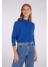 Oui | Funnel Neck Jumper