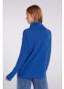 Oui | Funnel Neck Jumper