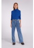 Oui | Funnel Neck Jumper