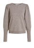 Oui | Puff Sleeve Jumper