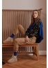 Oui | Relaxed Utility Trousers
