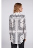 Oui | Flower Print Blouse