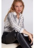 Oui | Flower Print Blouse