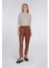 Oui | Ribbed Knitted Jumper