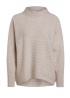 Oui | Ribbed Knitted Jumper