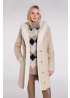 Oui | Faux Fur Coat
