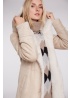 Oui | Faux Fur Coat