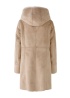 Oui | Faux Fur Coat