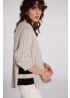Oui | Cable Knit Jumper