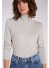 Oui | Roll Neck Jumper