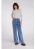 Oui | Roll Neck Jumper