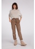 Oui | Batwing Roll Neck Jumper 
