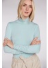 Oui | Thin Polo Neck