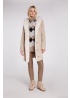 Oui | Diamond Roll Neck
