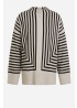 Oui | Striped Cotton Jumper
