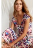 Oui | PPrinted Maxi Dress