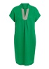 Oui | Linen Dress