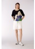 Oui | Drawstring Top