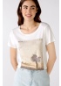 Oui | Palm Tree T-Shirt