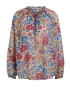 Oui | Tie Neck Blouse