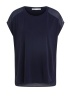 Oui | Chiffon Hem Top