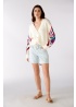 Oui | Knitted Cardigan